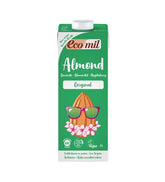 Mandeldrink gesüßt mit Agavensirup BIO 1000ml ECOMIL - Biogo.de